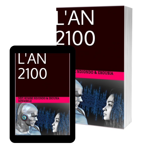 Couverture de L'an 2100 par Défi KOMBE NDJONDO