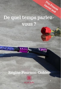 Couverture de De quel temps parlez-vous ? par Régine Fournon