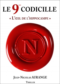 Couverture de Le 9ème Codicille par Jean-Nicolas Aurange