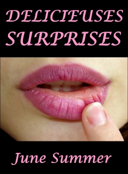 Couverture de Délicieuses Surprises par June Summer