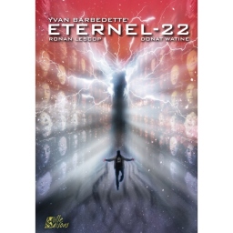 Couverture de Eternel-22 par Yvan Barbedette