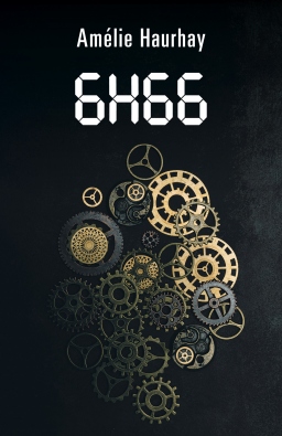 Couverture de 6H66 par Amélie Haurhay