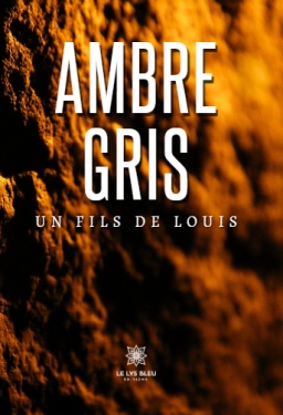 Couverture de Ambre gris par Un Fils de Louis