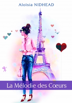 Couverture de La Mélodie des Coeurs par Aloisia Nidhead