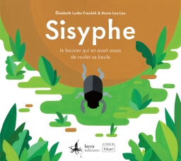 Couverture de Sisyphe par Elizabeth Ludes-Fraulob et Mona Leu-Leu