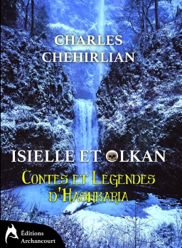 Couverture de Isielle et Olkan par Charles Chehirlian