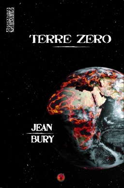 Couverture de Terre zéro par Jean Bury