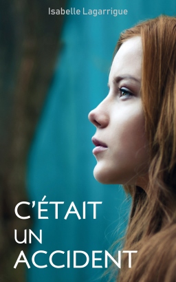 Couverture de C'était un accident par Isabelle Lagarrigue