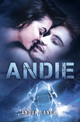 Couverture de Andie par Anouk Langel