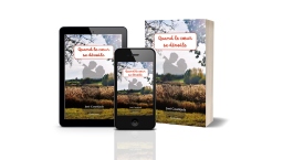 Couverture de Quand le cœur se dévoile par José CASATEJADA