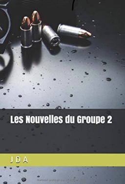 Couverture de Les Nouvelles du Groupe 2 par JDA