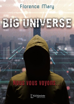 Couverture de Big Universe par Florence Mary