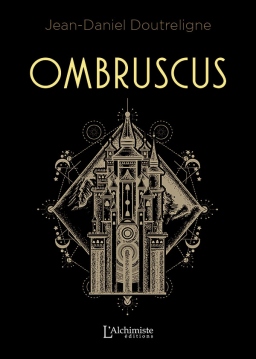 Couverture de Ombruscus par Jean-Daniel Doutreligne