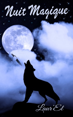 Couverture de Nuit Magique par Laur'El