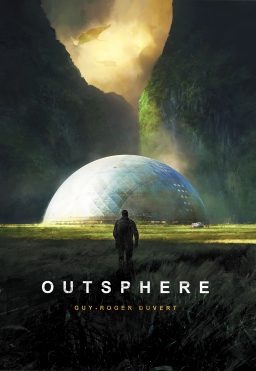 Couverture de Outsphere par Guy-Roger Duvert