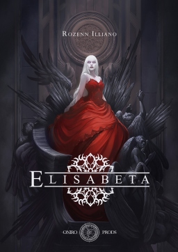 Couverture de Elisabeta par Rozenn Illiano