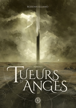 Couverture de Tueurs d'anges par Rozenn Illiano