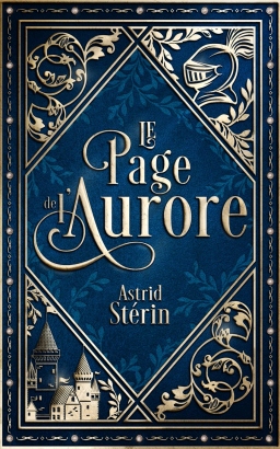 Couverture de Le Page de l'Aurore (numérique) par Astrid Stérin