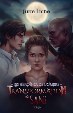 Couverture de Transformation de Sang par June Licha