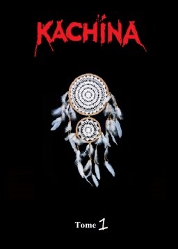 Couverture de Kachina : Un Enfant du silence. Tome 1 par Tina Joey Anderson