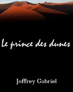 Couverture de Le prince des dunes par Joffrey Gabriel