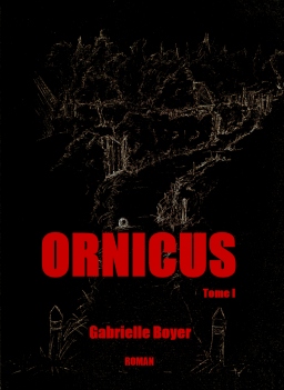 Couverture de Ornicus par Gabrielle Boyer