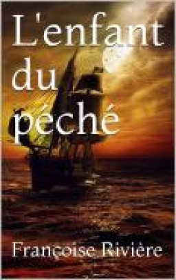 Couverture de L'enfant du péché par Rivière Françoise