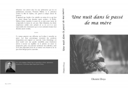 Couverture de Une nuit dans le passé de ma mère par Dimitri Doye