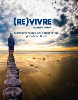 Couverture de (Re)vivre par Laurent Grima