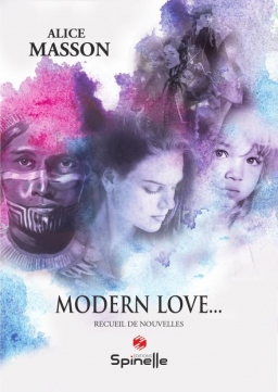 Couverture de Modern Love par Alice Masson