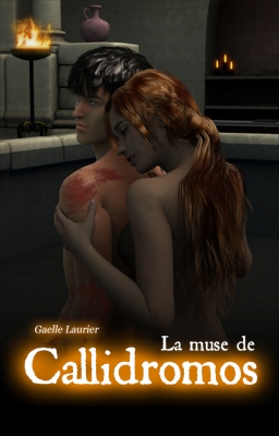 Couverture de La muse de Callidromos par Gaëlle Laurier