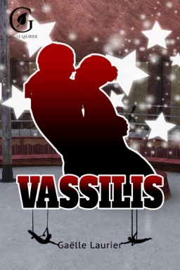 Couverture de Vassilis par Gaëlle Laurier