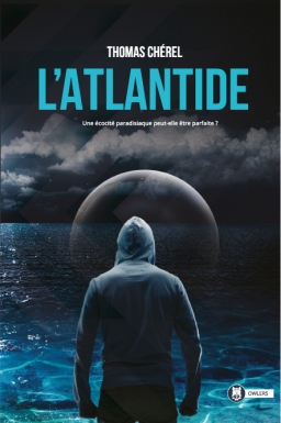 Couverture de L'Atlantide par Thomas Chérel