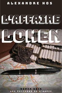 Couverture de L'affaire Lohen par Alexandr HOS