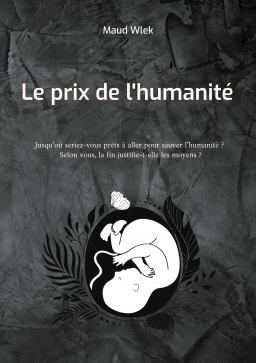 Couverture de Le prix de l'humanité par Maud Wlek