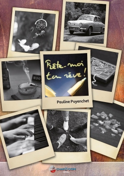 Couverture de Prête-moi ton rêve ! par Pauline Puyenchet