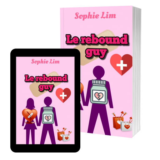 Couverture de Le Rebound Guy par Sophie Lim