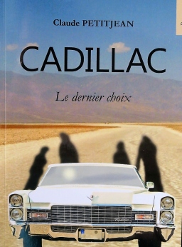 Couverture de CADILLAC par Claude Petitjean