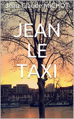 Couverture de Jean le taxi par Jean-Claude MICHOT