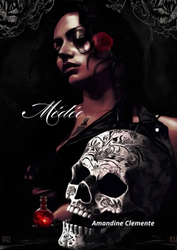 Couverture de M&eacute;d&eacute;e par Amandine Clemente