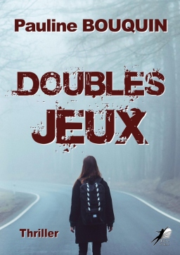 Couverture de Doubles Jeux par Pauline Bouquin