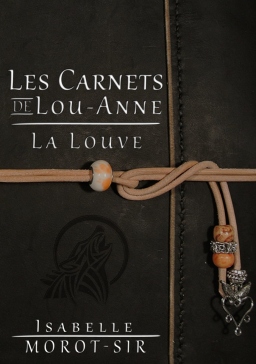 Couverture de Les carnets de Lou-Anne par Isabelle Morot-Sir