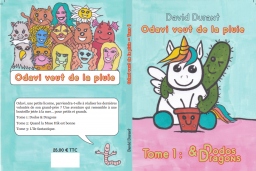 Couverture de Odavi veut de la pluie par David Durant