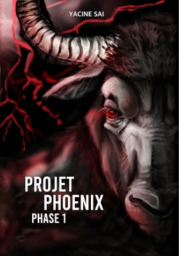 Couverture de Projet Phoenix - Phase 1 par Yacine Sai