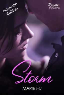Couverture de STORM (seconde édition) par Marie HJ