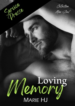 Couverture de Loving Memory par Marie HJ