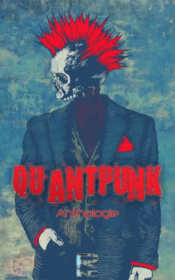 Couverture de Quantpunk par Collectif