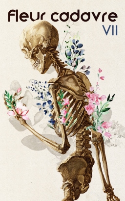 Couverture de Fleur cadavre par VII