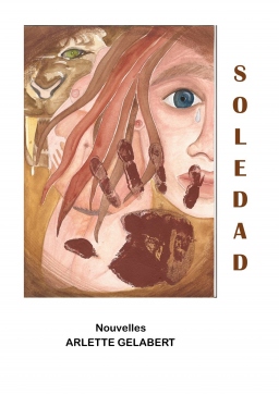 Couverture de SOLEDAD par ARLETTE GELABERT