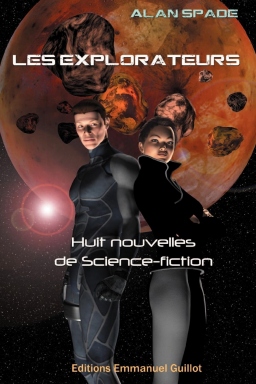 Couverture de Les Explorateurs par Alan Spade